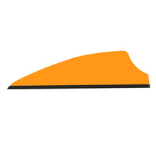 Q2I Fusion 2.1" Fletching - Neon Green, Orange, Black, White, Yellow Pink Vanes
