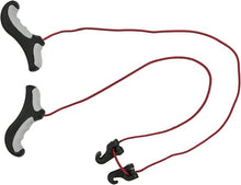 Killer Instinct Quik-Draw Rope Cocker. This Rope Cocker Allows for Quick, Easy, and Comfortable Crossbow Cocking. Works with almost All Crossbows