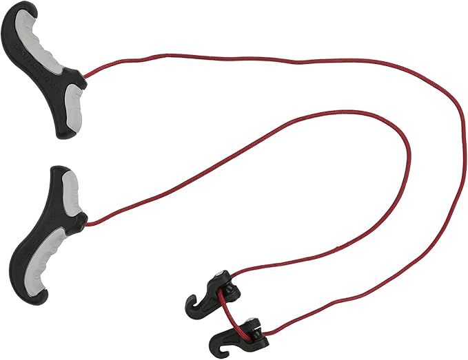 Killer Instinct Quik-Draw Rope Cocker. This Rope Cocker Allows for Quick, Easy, and Comfortable Crossbow Cocking. Works with almost All Crossbows