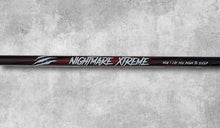 NIGHTMARE XTREME 300 / 350 / 400 / 500 spine Arrow 12/Pack Fletched