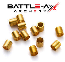 Battle-Ax Nock Collar - 12 Count for 6.2mm Shafts