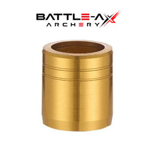 Battle-Ax Nock Collar - 12 Count for 6.2mm Shafts