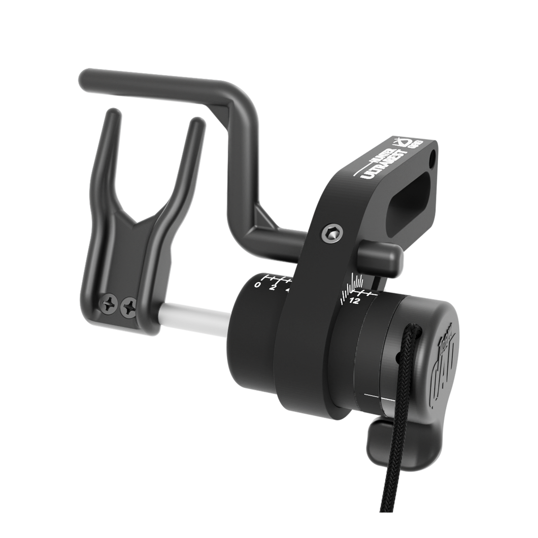 QAD Ultra Rest Hunter series RH Right hand