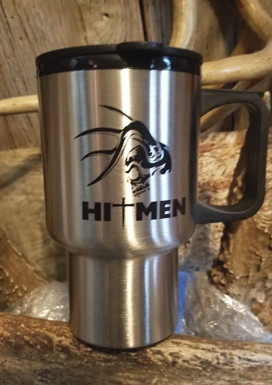 HITMEN TV  MUG  WITH HANDLE