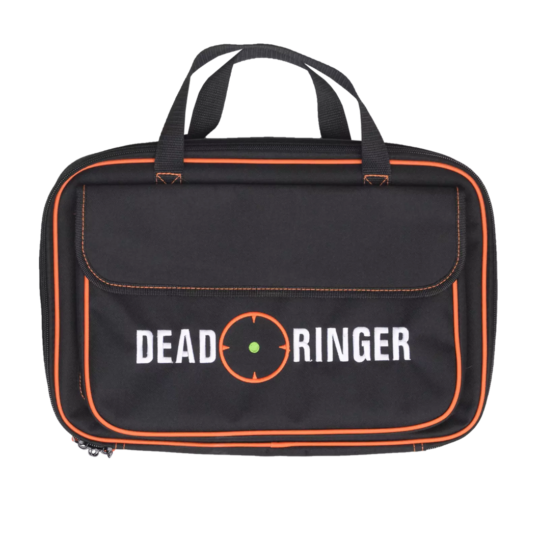 Dead Ringer Range Bag Large with EVA Hard Bottom