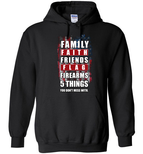 All American Hoodie