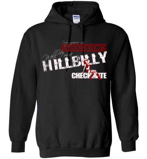 Twyla Jean Hillbilly Hoodie