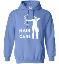 Hunting Hair Don't Care Hoodie
