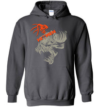 Hitmen Grunge Hoodie