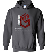 What is Gorilla squad? Hoodie