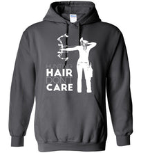 Hunting Hair Don't Care Hoodie