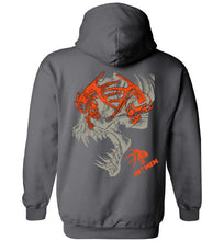 Hitmen Grunge Hoodie