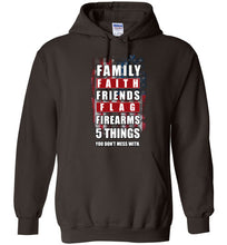 All American Hoodie