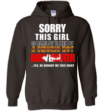Smokin Hot Bowhunter  Hoodie