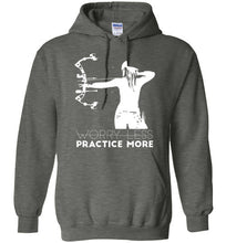 Worry Less Hoodie