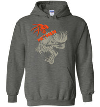 Hitmen Grunge Hoodie