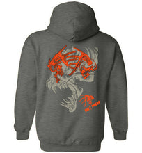 Hitmen Grunge Hoodie