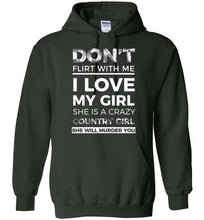I love my Girl Hoodie
