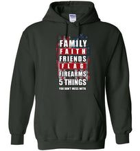 All American Hoodie