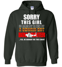 Smokin Hot Bowhunter  Hoodie