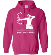 Worry Less Hoodie