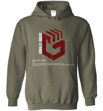 What is Gorilla squad? Hoodie