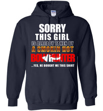 Smokin Hot Bowhunter  Hoodie