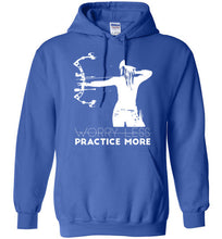 Worry Less Hoodie