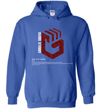 What is Gorilla squad? Hoodie