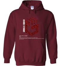What is Gorilla squad? Hoodie