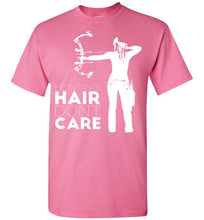 Hunting Hair Don't Care T-Shirt