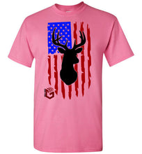 Flag, Deer