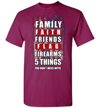 All American Short-Sleeve T-Shirt
