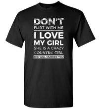 I love my Girl T-Shirt