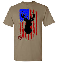 Flag, Deer
