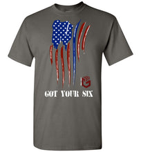 Got Your Six Gorilla Squad Shirt