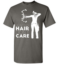 Hunting Hair Don't Care T-Shirt