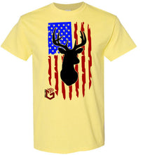 Flag, Deer