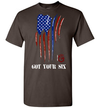 Got Your Six Gorilla Squad Shirt