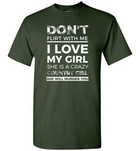 I love my Girl T-Shirt