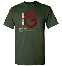 What is Gorilla squad?  Short Sleeve Tee