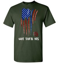 Got Your Six Gorilla Squad Shirt