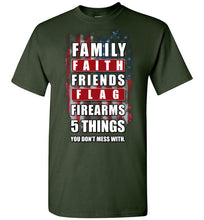 All American Short-Sleeve T-Shirt