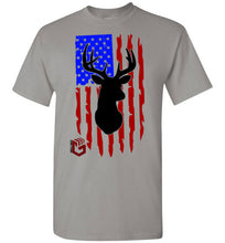 Flag, Deer