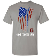 Got Your Six Gorilla Squad Shirt