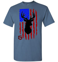 Flag, Deer