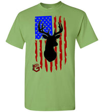 Flag, Deer
