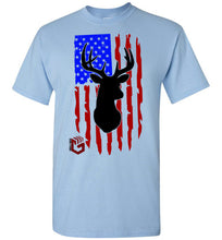 Flag, Deer