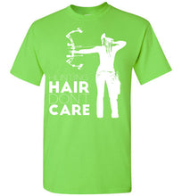 Hunting Hair Don't Care T-Shirt
