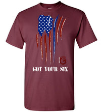 Got Your Six Gorilla Squad Shirt